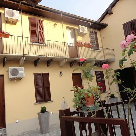 La Casa Di Margit Apartment Nova Milanese Luaran gambar
