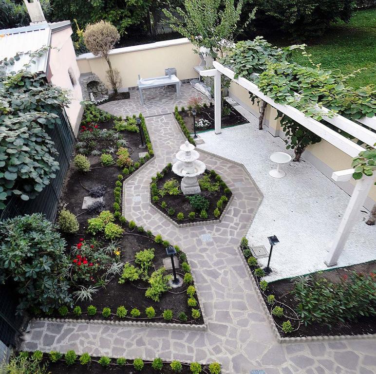 La Casa Di Margit Apartment Nova Milanese Luaran gambar