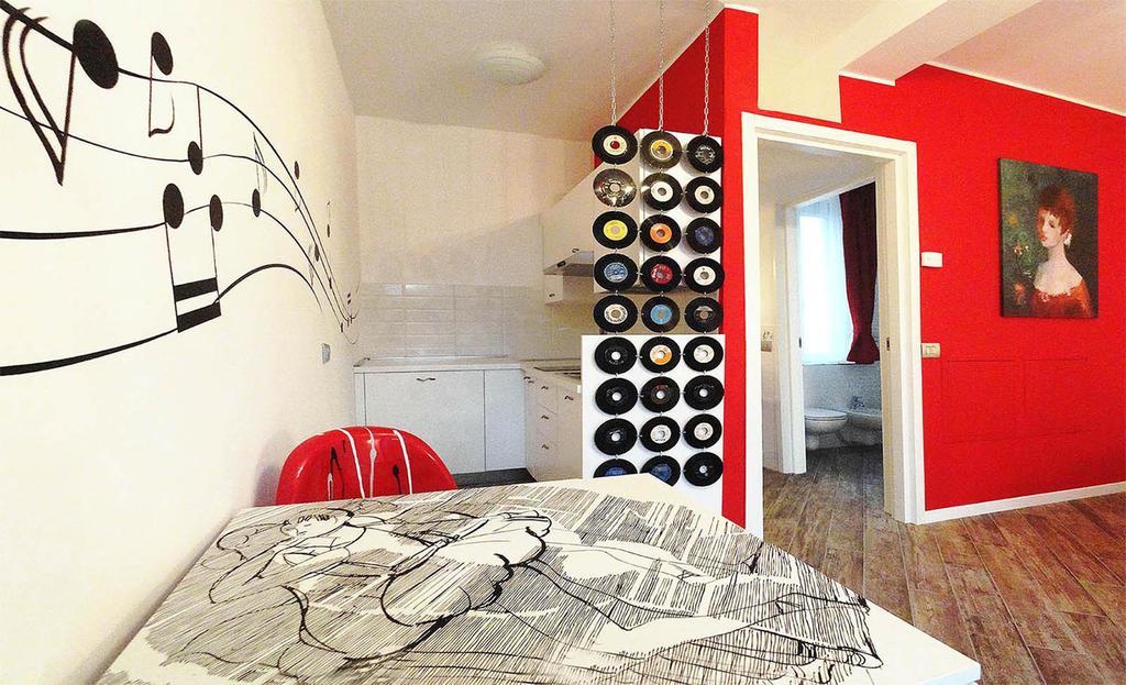 La Casa Di Margit Apartment Nova Milanese Bilik gambar