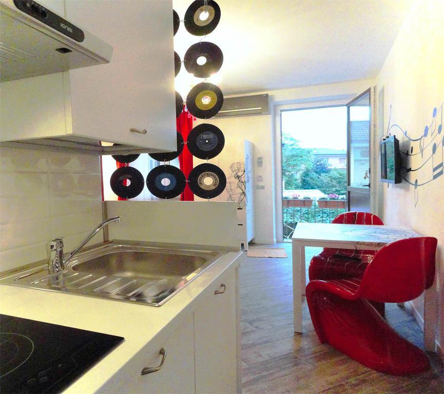 La Casa Di Margit Apartment Nova Milanese Bilik gambar
