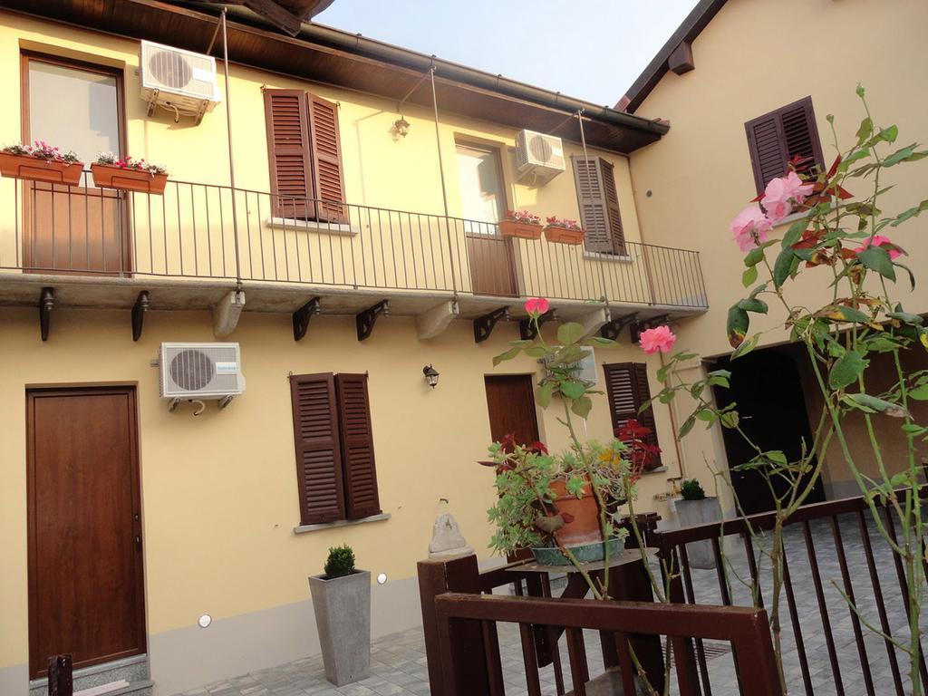 La Casa Di Margit Apartment Nova Milanese Luaran gambar