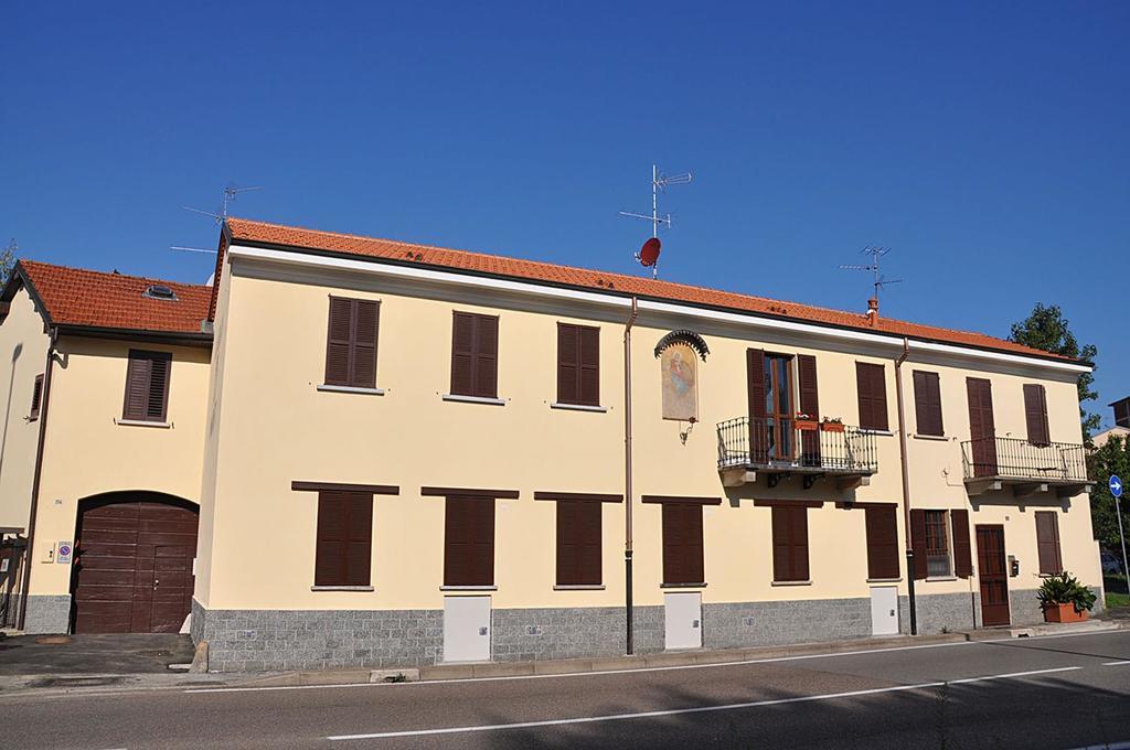 La Casa Di Margit Apartment Nova Milanese Luaran gambar