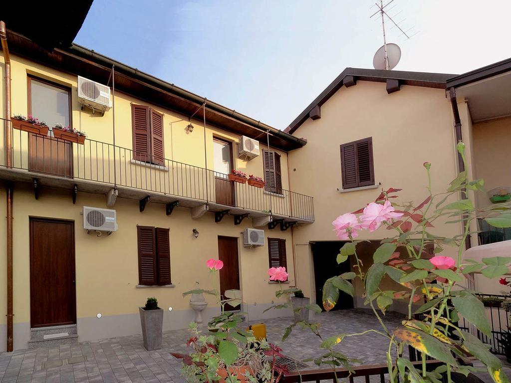La Casa Di Margit Apartment Nova Milanese Luaran gambar