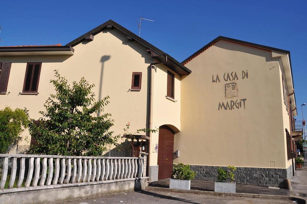 La Casa Di Margit Apartment Nova Milanese Luaran gambar