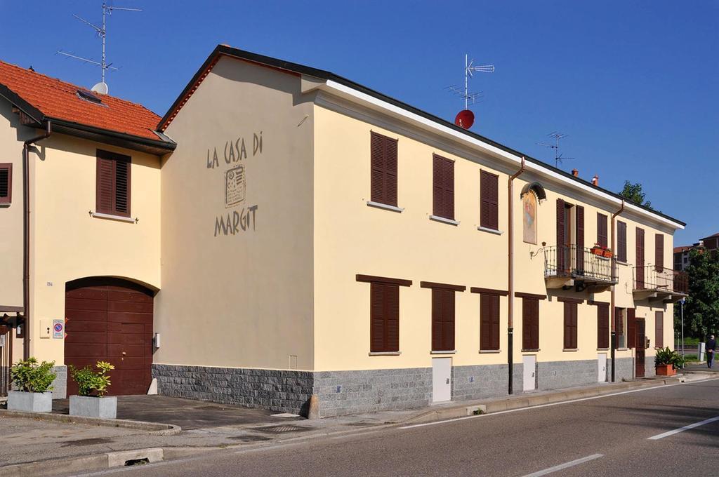 La Casa Di Margit Apartment Nova Milanese Luaran gambar