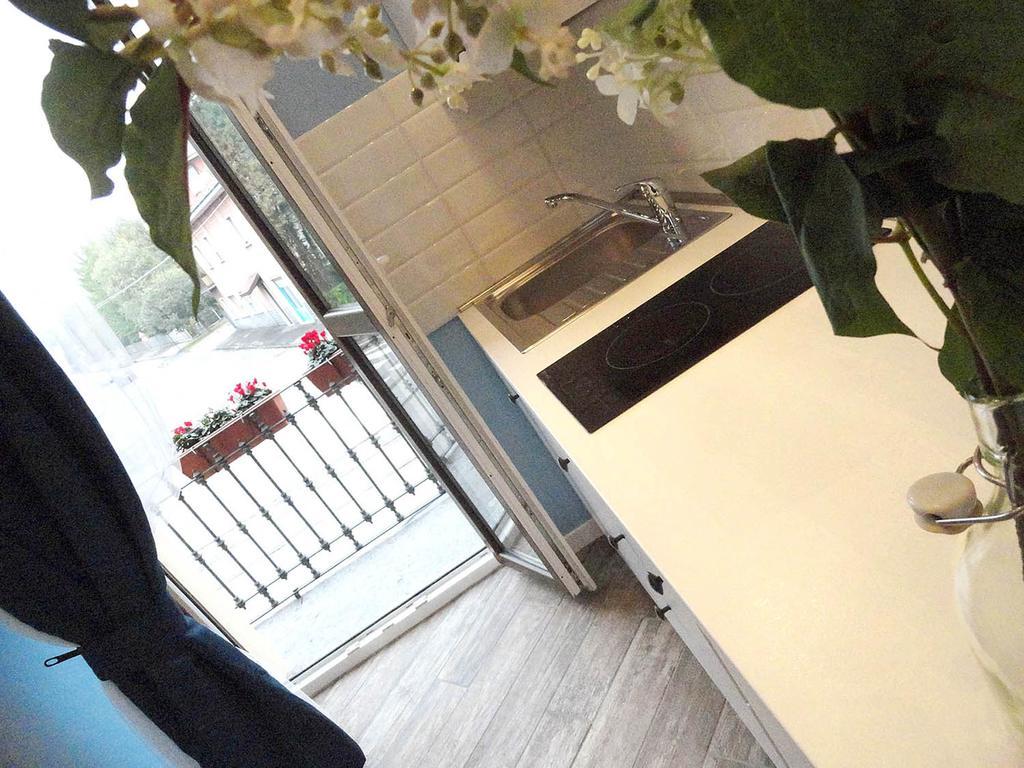 La Casa Di Margit Apartment Nova Milanese Luaran gambar